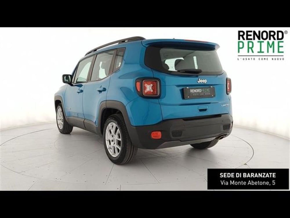 Jeep Renegade usata a Milano (7)