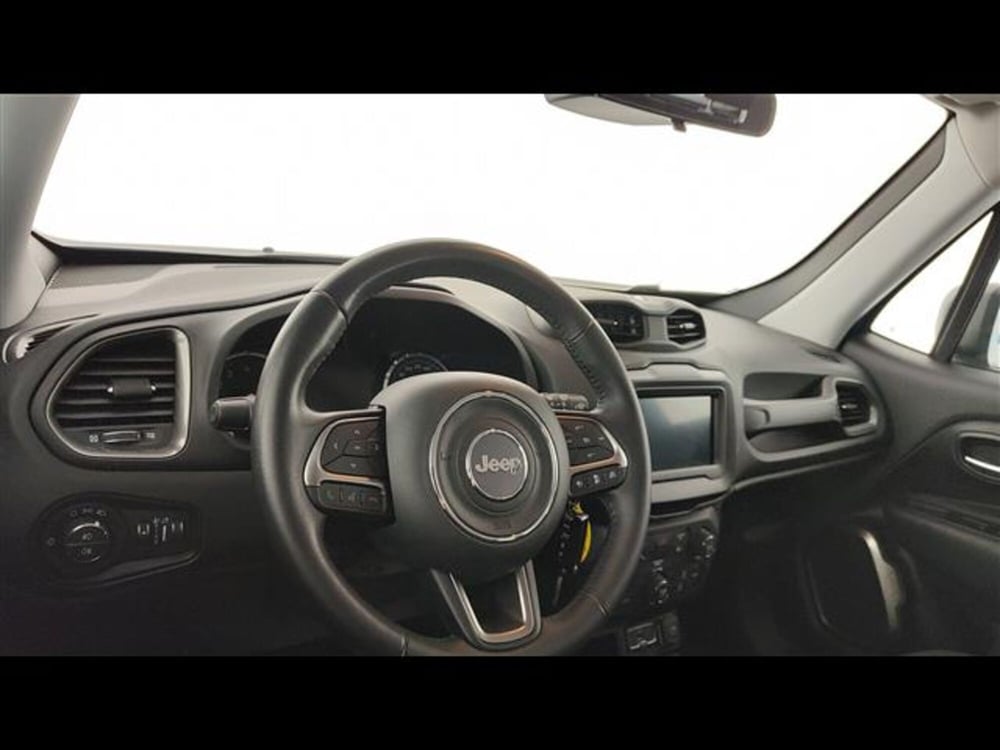 Jeep Renegade usata a Milano (8)