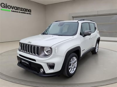 Jeep Renegade 1.0 T3 Limited del 2020 usata a Porto Mantovano