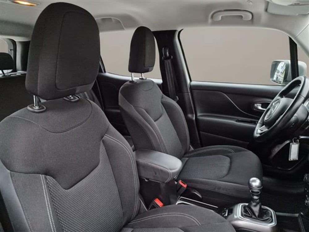 Jeep Renegade usata a Mantova (10)