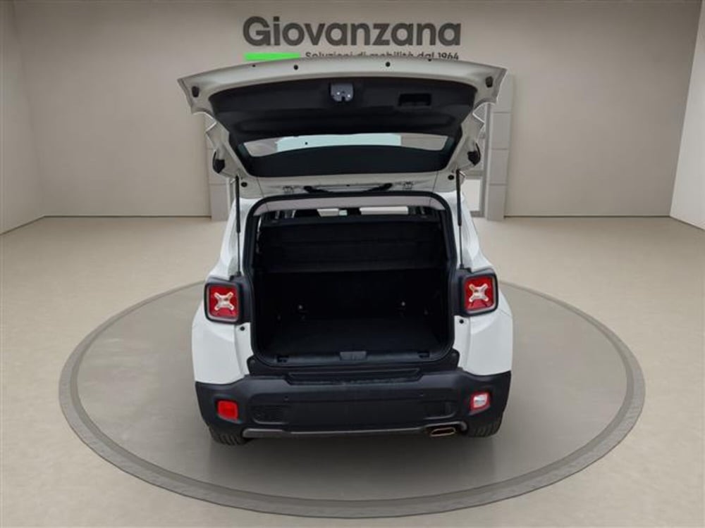 Jeep Renegade usata a Mantova (11)