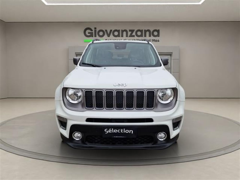 Jeep Renegade usata a Mantova (2)