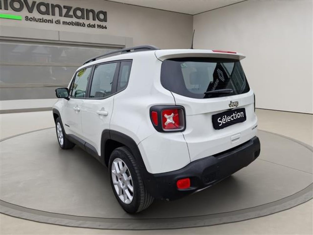 Jeep Renegade usata a Mantova (3)