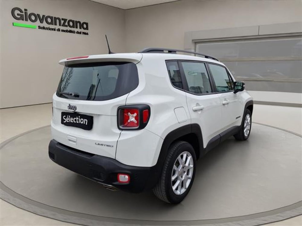 Jeep Renegade usata a Mantova (5)