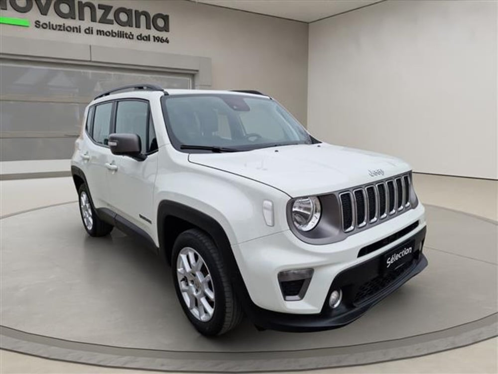 Jeep Renegade usata a Mantova (6)
