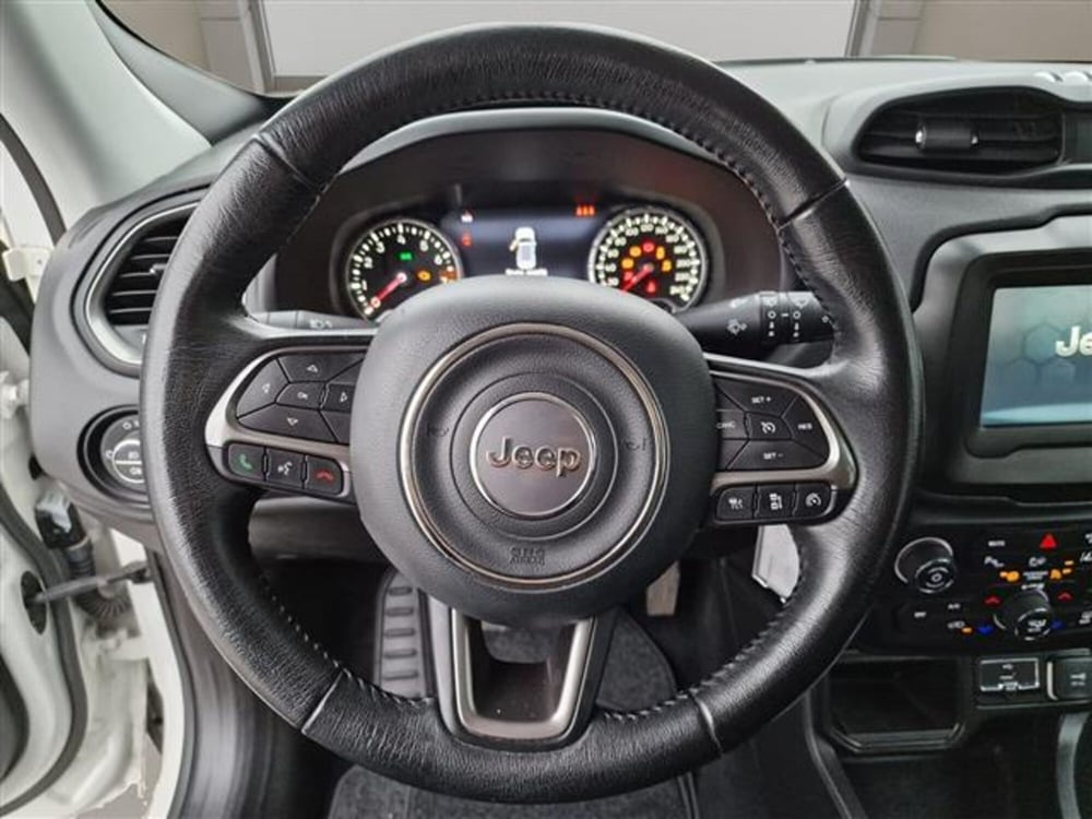 Jeep Renegade usata a Mantova (8)