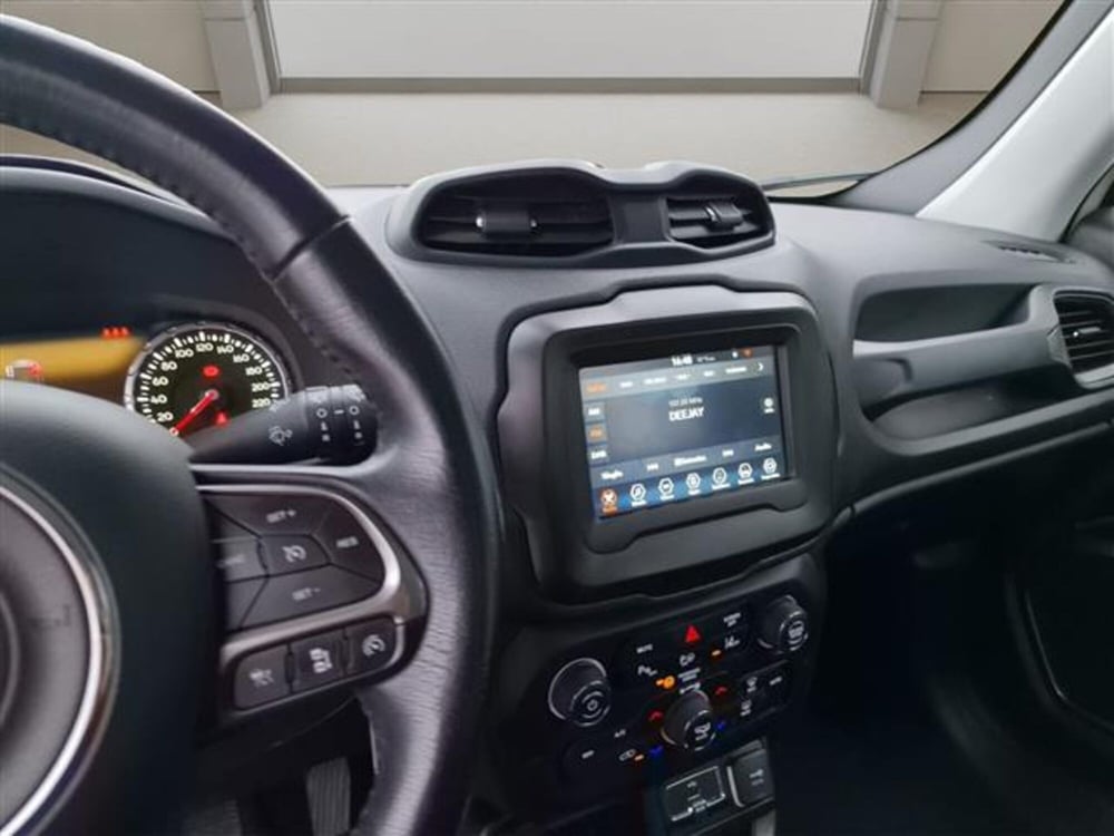Jeep Renegade usata a Mantova (9)