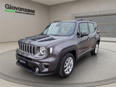 Jeep Renegade 1.0 T3 Limited del 2021 usata a Porto Mantovano