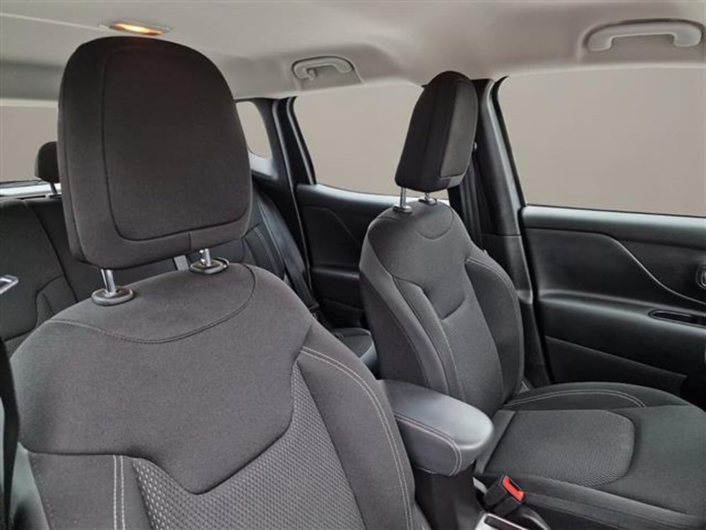 Jeep Renegade usata a Mantova (11)