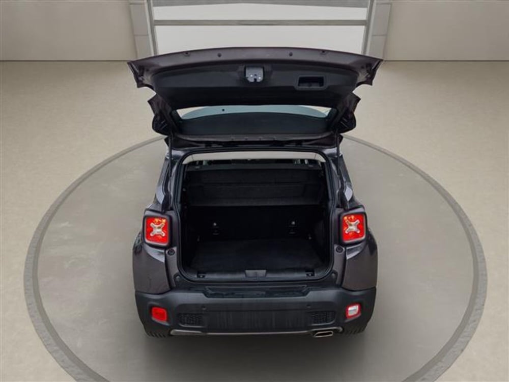 Jeep Renegade usata a Mantova (12)