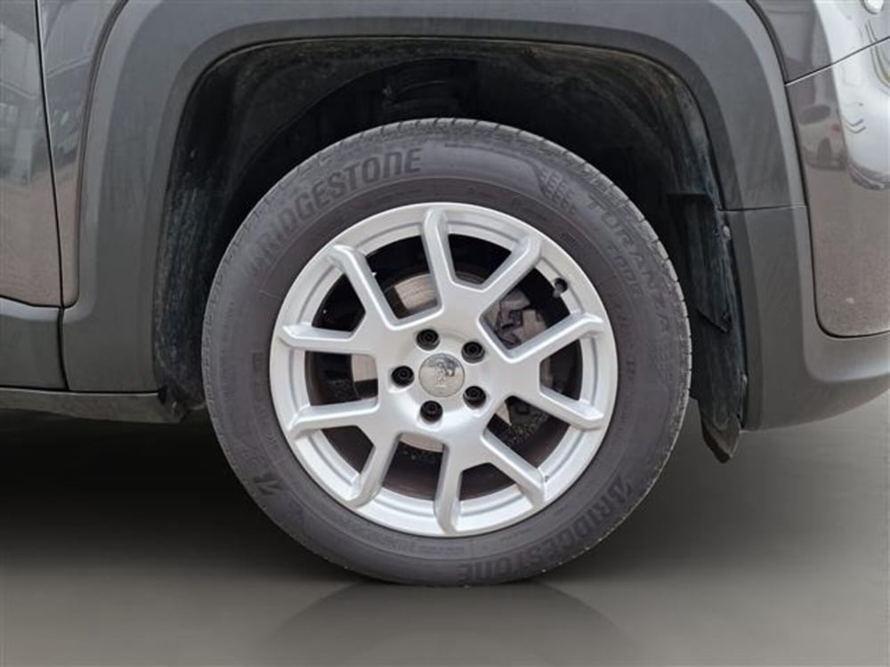 Jeep Renegade usata a Mantova (13)