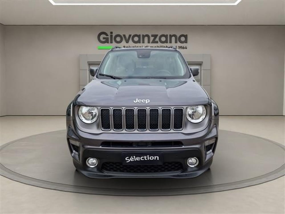 Jeep Renegade usata a Mantova (2)