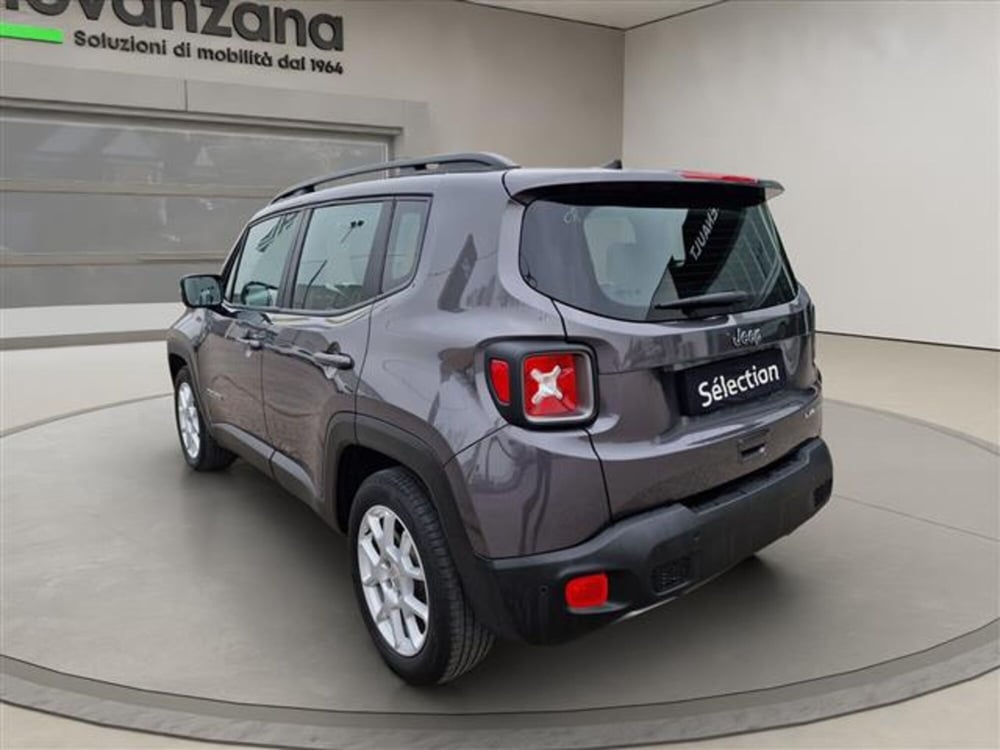 Jeep Renegade usata a Mantova (3)