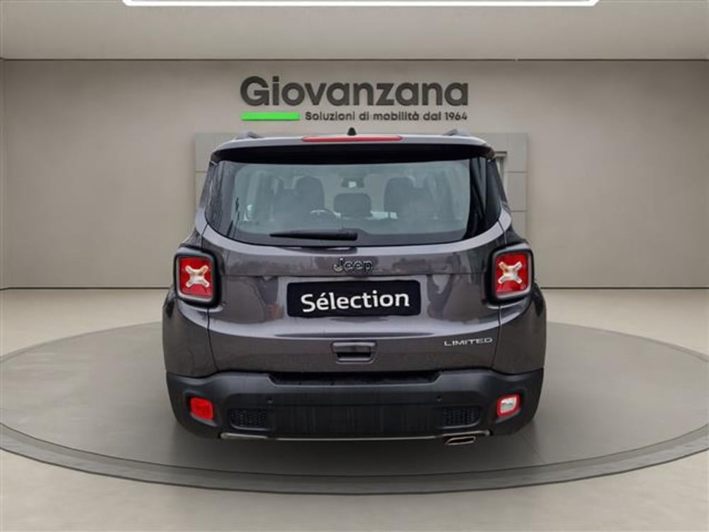 Jeep Renegade usata a Mantova (4)