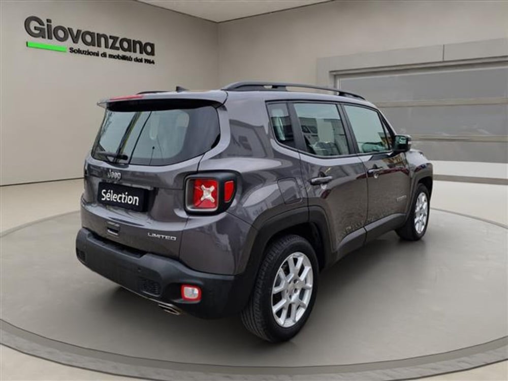 Jeep Renegade usata a Mantova (5)