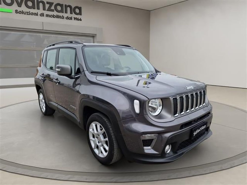 Jeep Renegade usata a Mantova (6)