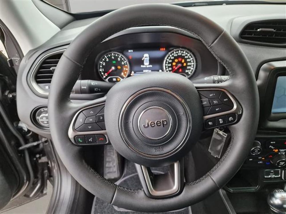Jeep Renegade usata a Mantova (8)