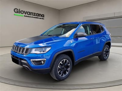 Jeep Compass 1.3 turbo t4 phev Trailhawk 4xe auto del 2020 usata a Porto Mantovano