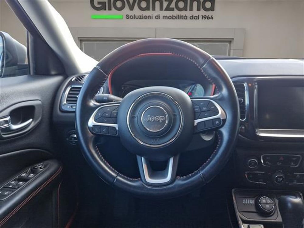 Jeep Compass usata a Mantova (10)