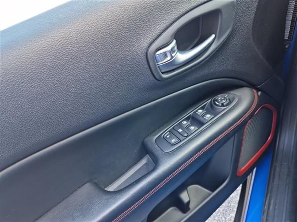Jeep Compass usata a Mantova (12)