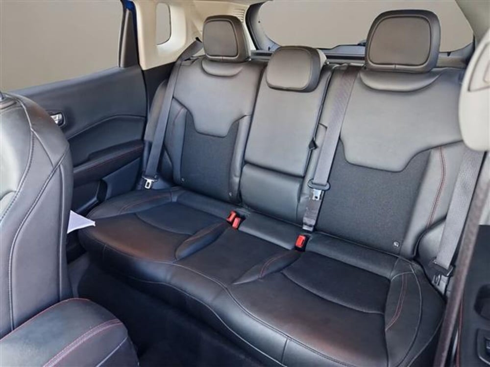 Jeep Compass usata a Mantova (13)