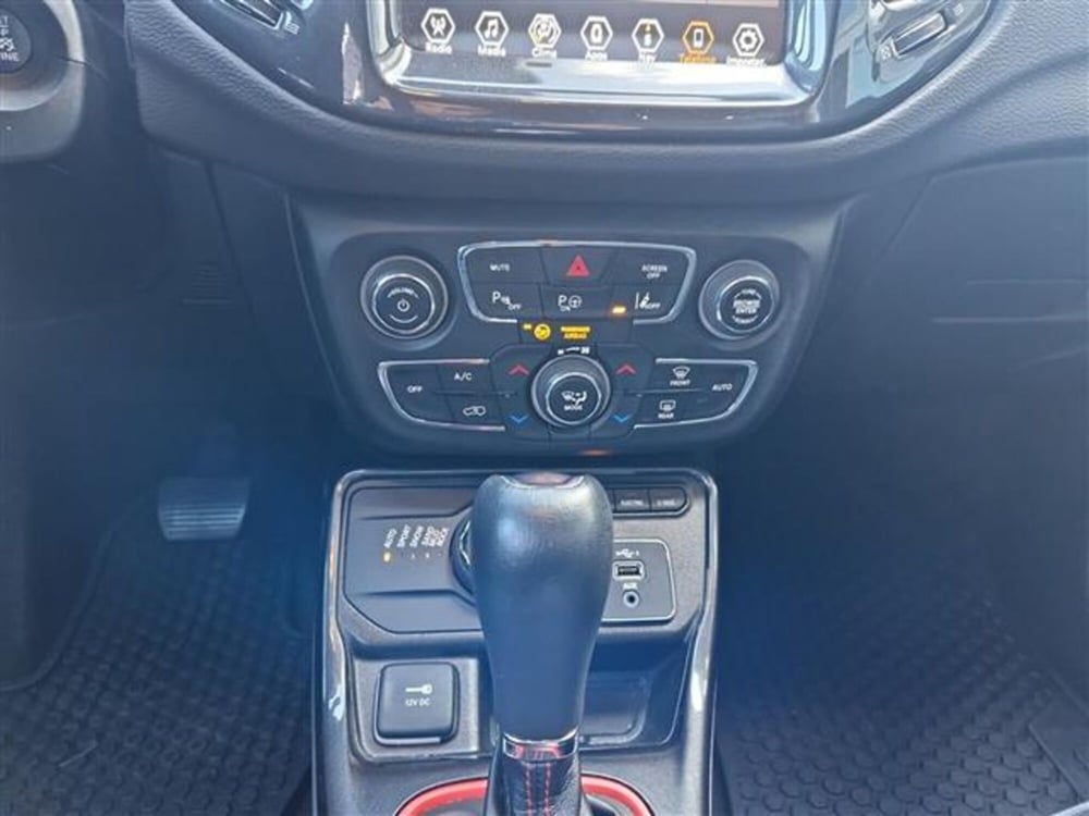 Jeep Compass usata a Mantova (15)
