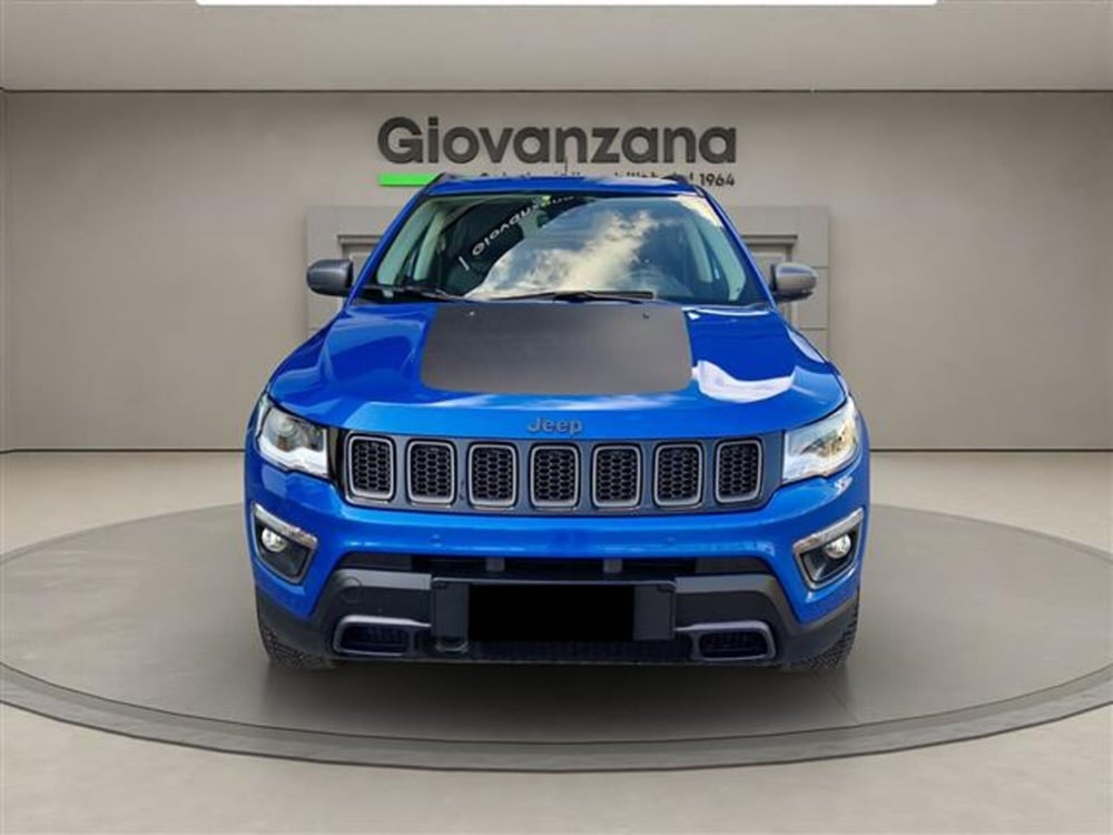 Jeep Compass usata a Mantova (2)