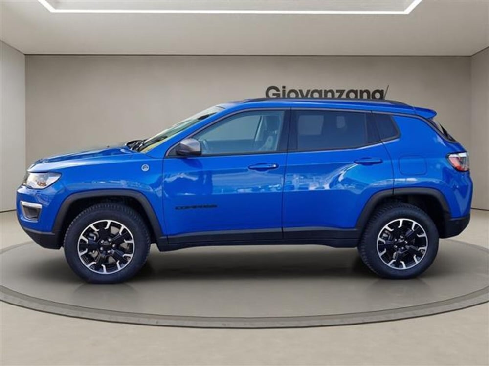 Jeep Compass usata a Mantova (3)