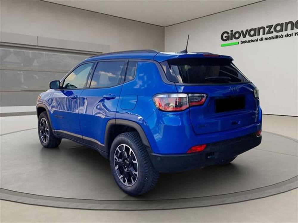 Jeep Compass usata a Mantova (4)