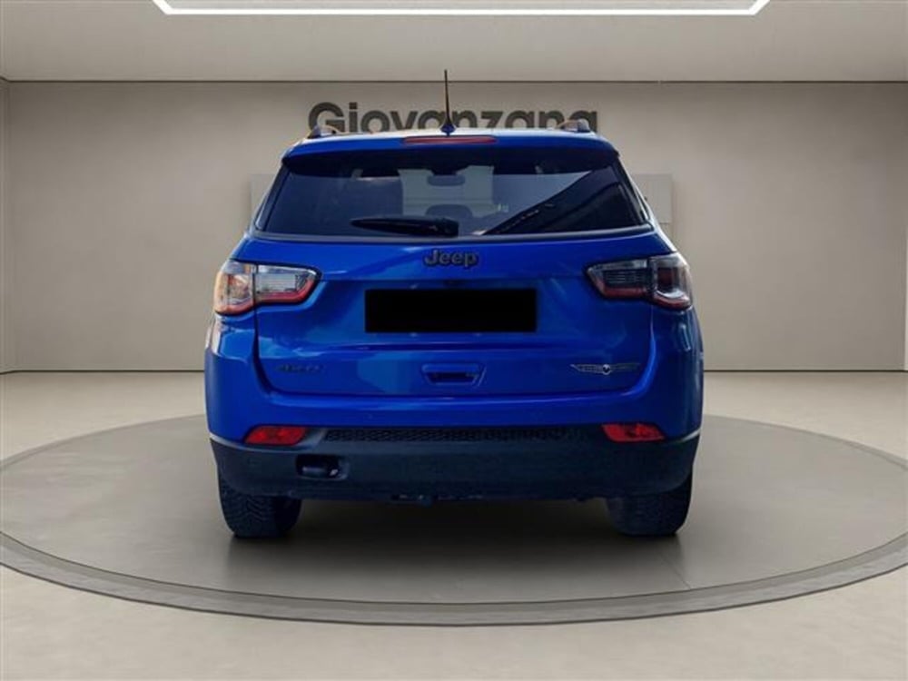 Jeep Compass usata a Mantova (5)
