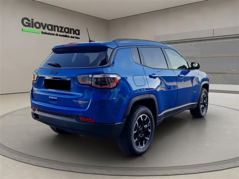 Jeep Compass usata a Mantova (6)