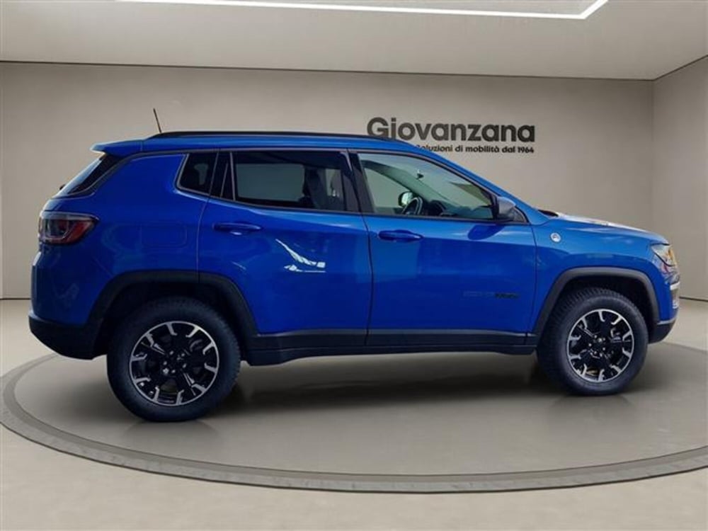 Jeep Compass usata a Mantova (7)