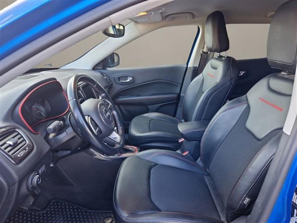 Jeep Compass usata a Mantova (9)