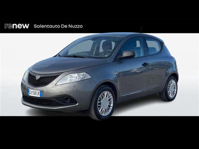 Lancia Ypsilon 1.0 FireFly 5 porte S&amp;S Hybrid Silver Plus del 2020 usata a Lecce