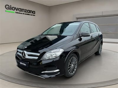 Mercedes-Benz Classe B Electric Drive Sport del 2016 usata a Porto Mantovano