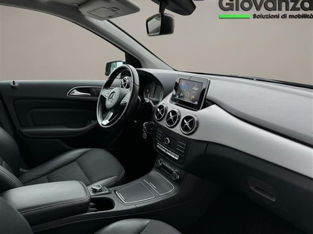 Mercedes-Benz Classe B usata a Mantova (3)
