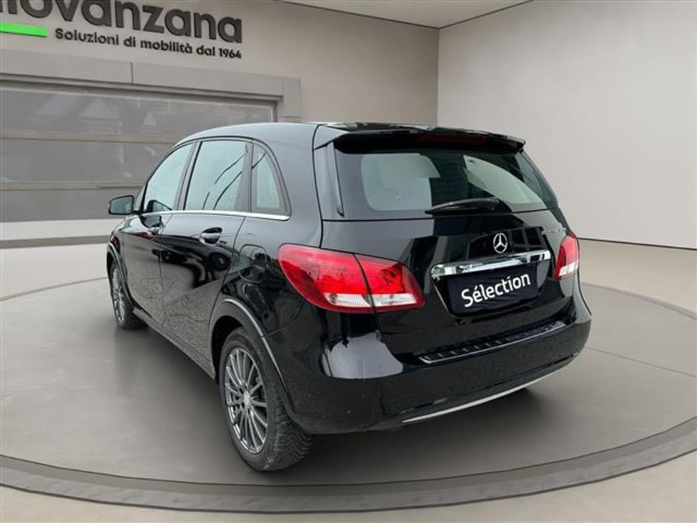 Mercedes-Benz Classe B usata a Mantova (4)