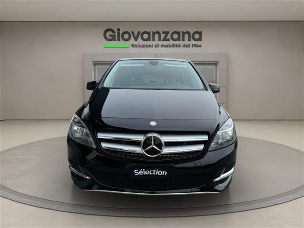 Mercedes-Benz Classe B usata a Mantova (5)