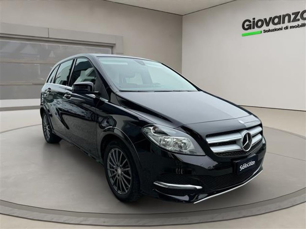 Mercedes-Benz Classe B usata a Mantova (6)