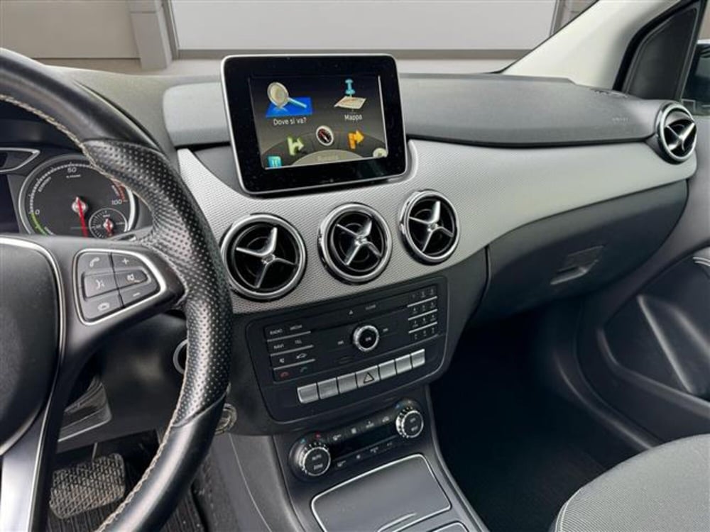 Mercedes-Benz Classe B usata a Mantova (7)