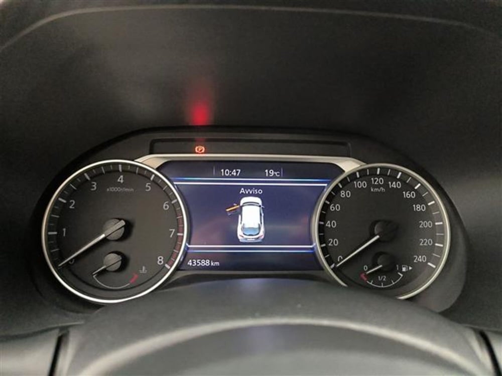 Nissan Juke usata a Milano (10)