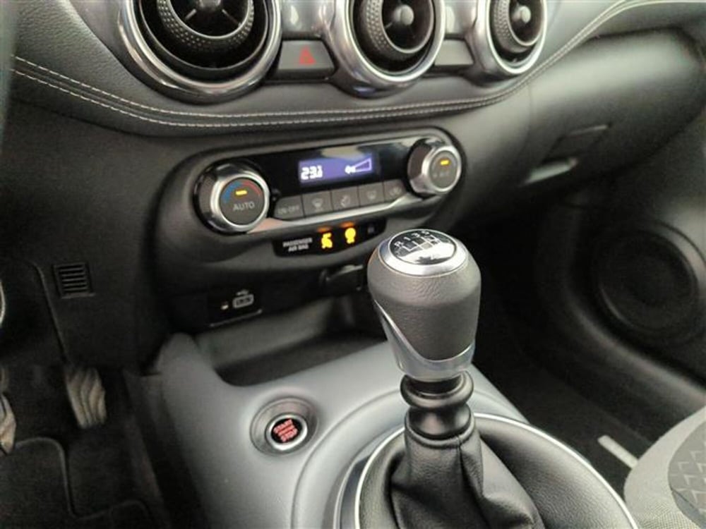 Nissan Juke usata a Milano (11)