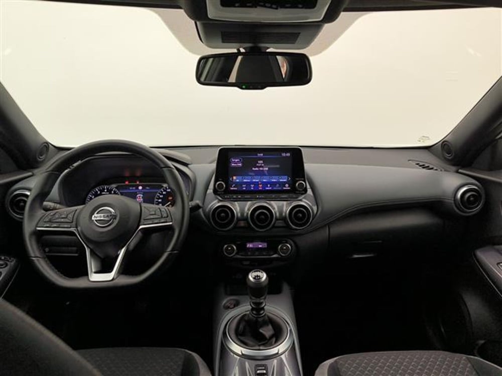 Nissan Juke usata a Milano (13)