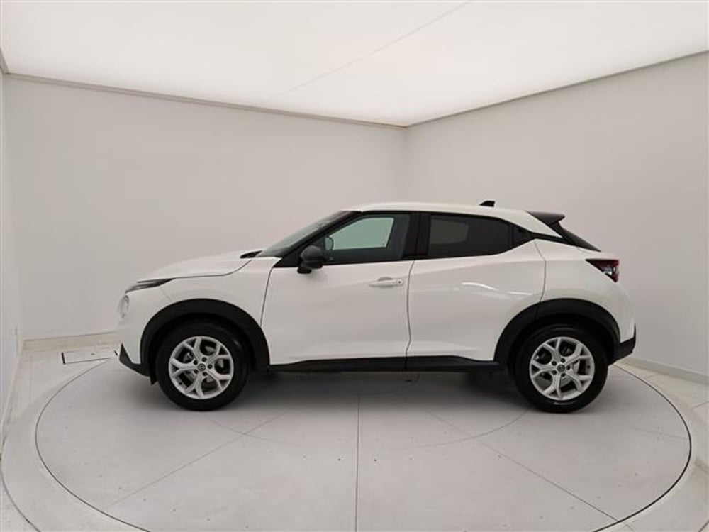 Nissan Juke usata a Milano (3)