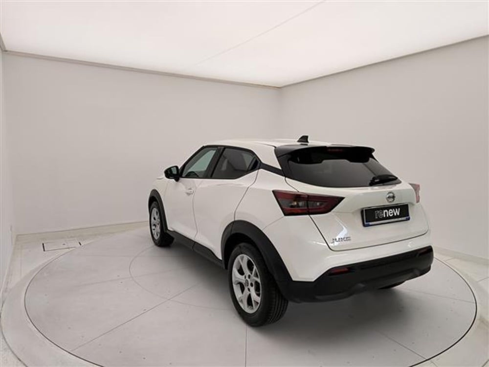 Nissan Juke usata a Milano (4)