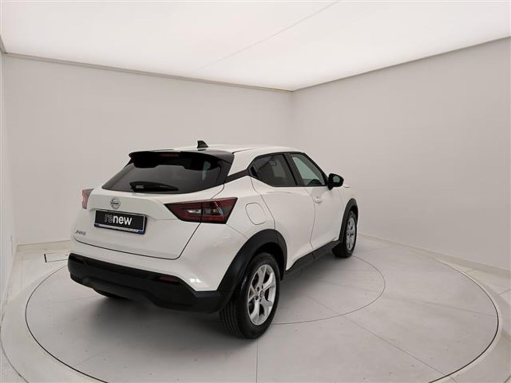 Nissan Juke usata a Milano (5)