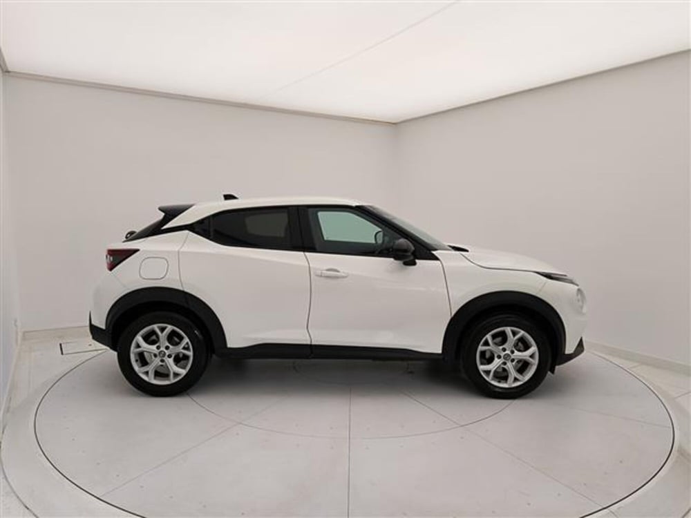 Nissan Juke usata a Milano (6)