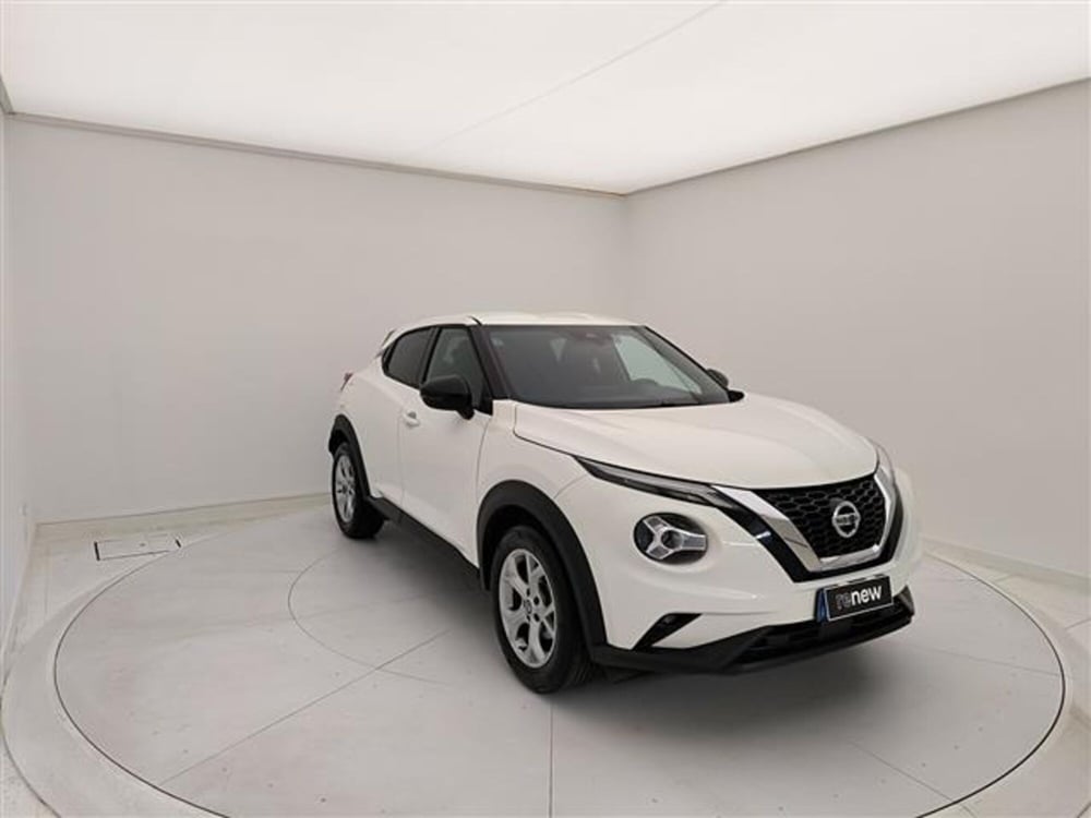 Nissan Juke usata a Milano (7)