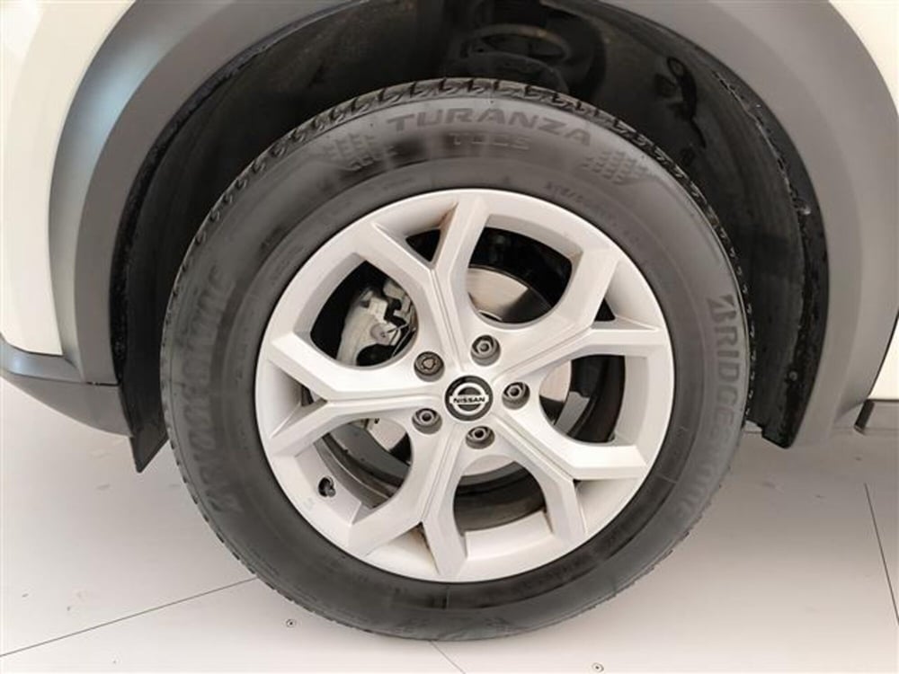 Nissan Juke usata a Milano (8)