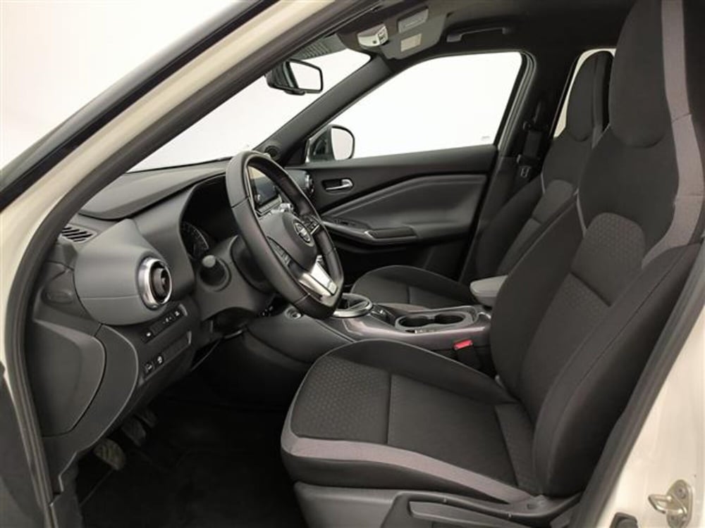 Nissan Juke usata a Milano (9)